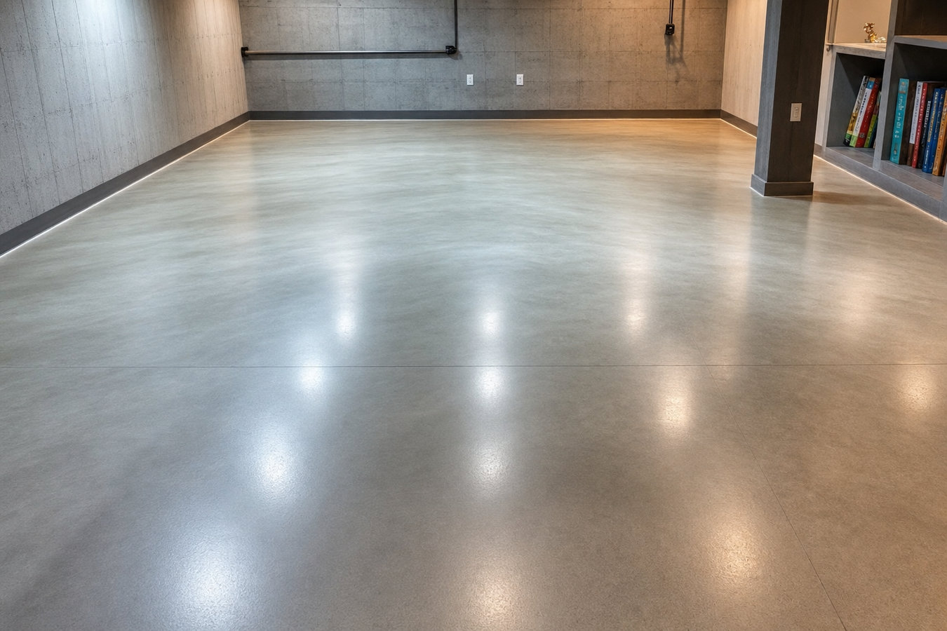 Basement Flooring